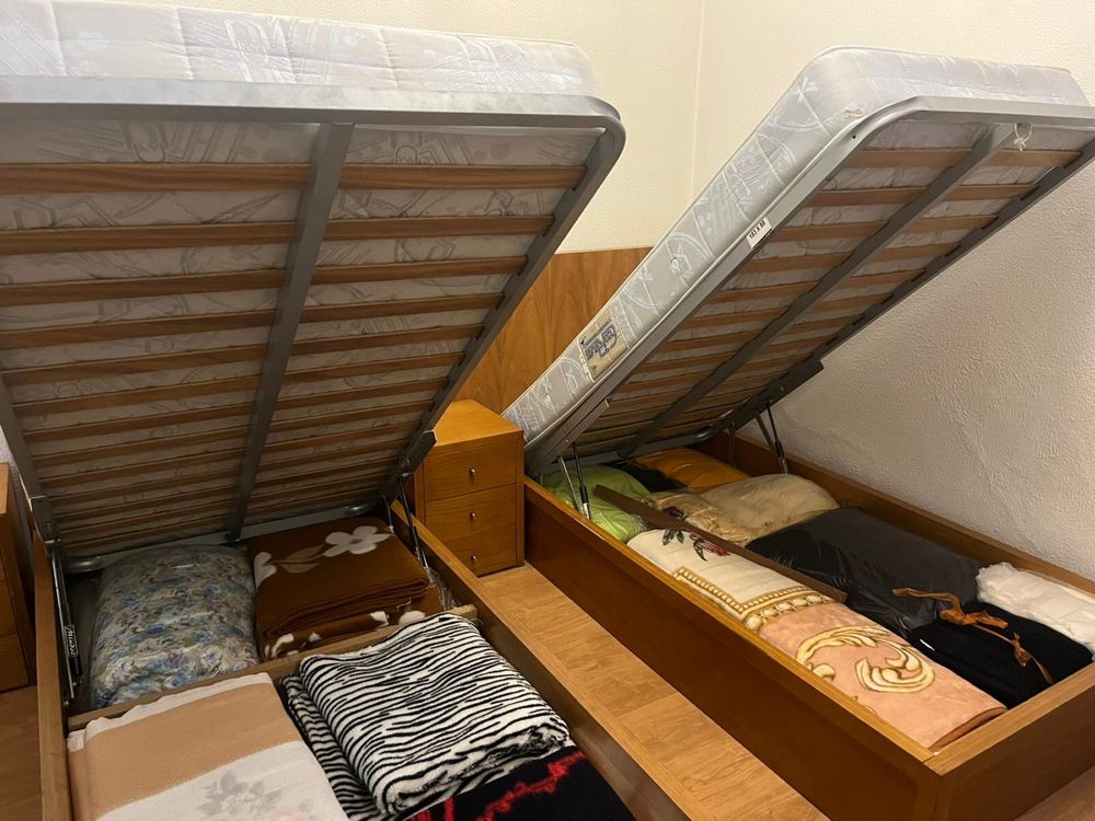 Conjunto de quarto completo
