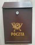 Sprzedam skrzynkę na listy