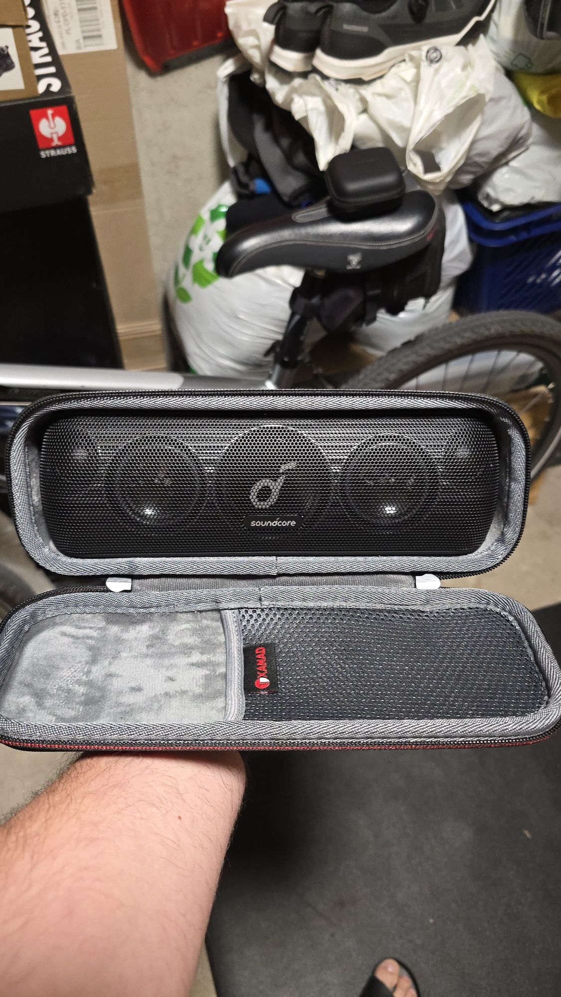 Etui twarde Xanad do głośnika Soundcore Motion Plus