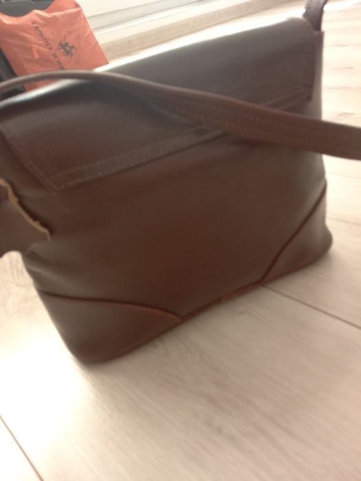 Torebka(listonoszka) skórzana