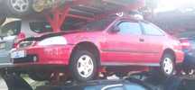 Honda Civic EJ 1.6 ILS