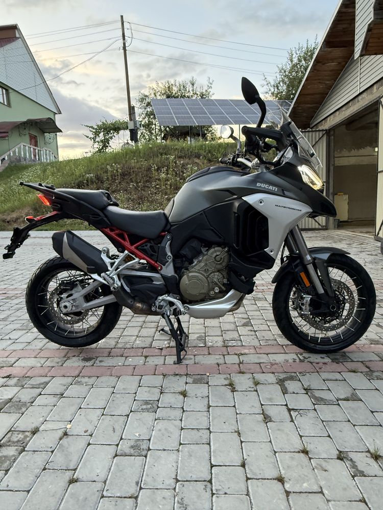 Ducati Multistrada V4S 2023