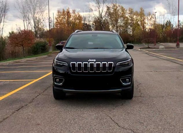 Продається авто Jeep Cherokee Limited 2020