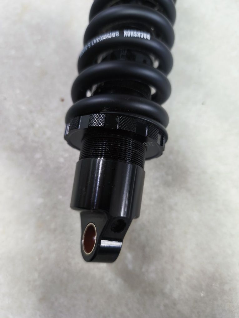 Amortecedor Rock Shox DELUXE SELECT COIL
