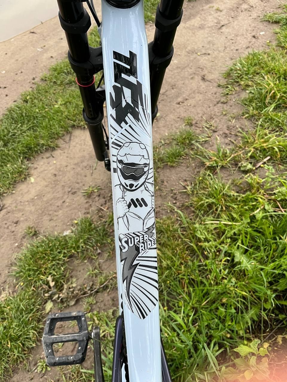 Sprzedam ramę YT Tues cf XL