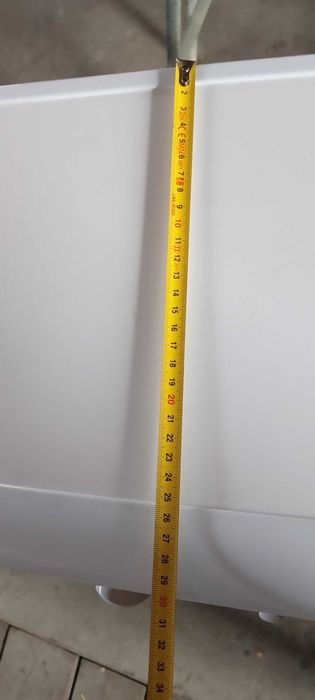 Pralka Indesit slim 33 cm głe.