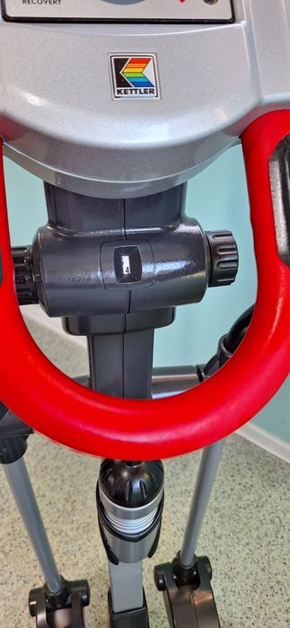 Bardzo mocny orbitrek kettler vito super stan Dowóz  Wysyłka