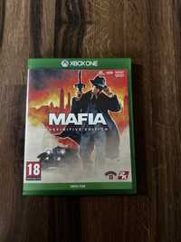 Mafia Definitove Edition Xbox One Series X