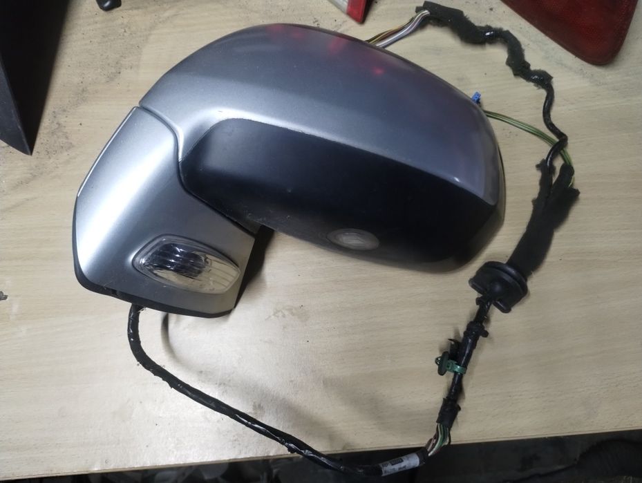 Citroen C4 grand Picasso lusterko lewe