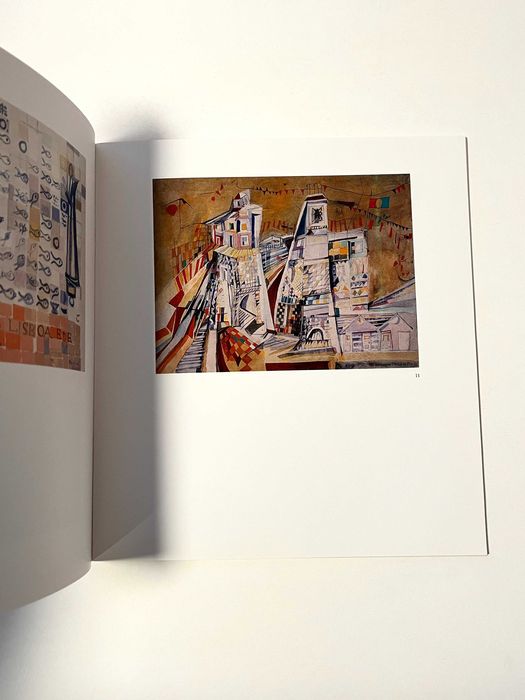 Presença De Portugal Na Obra De Arpad Szenes e Vieira Da Silva 1994