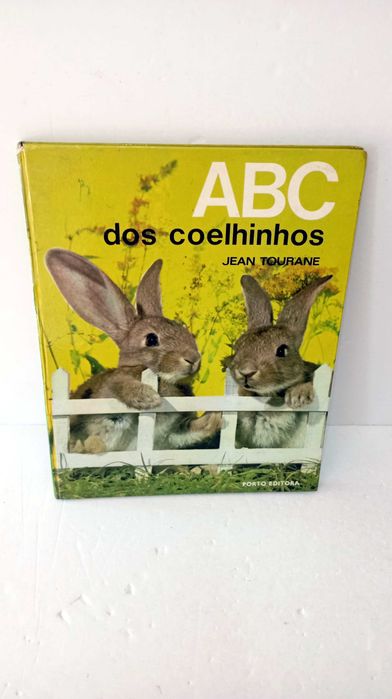 ABC dos Coelhinhos