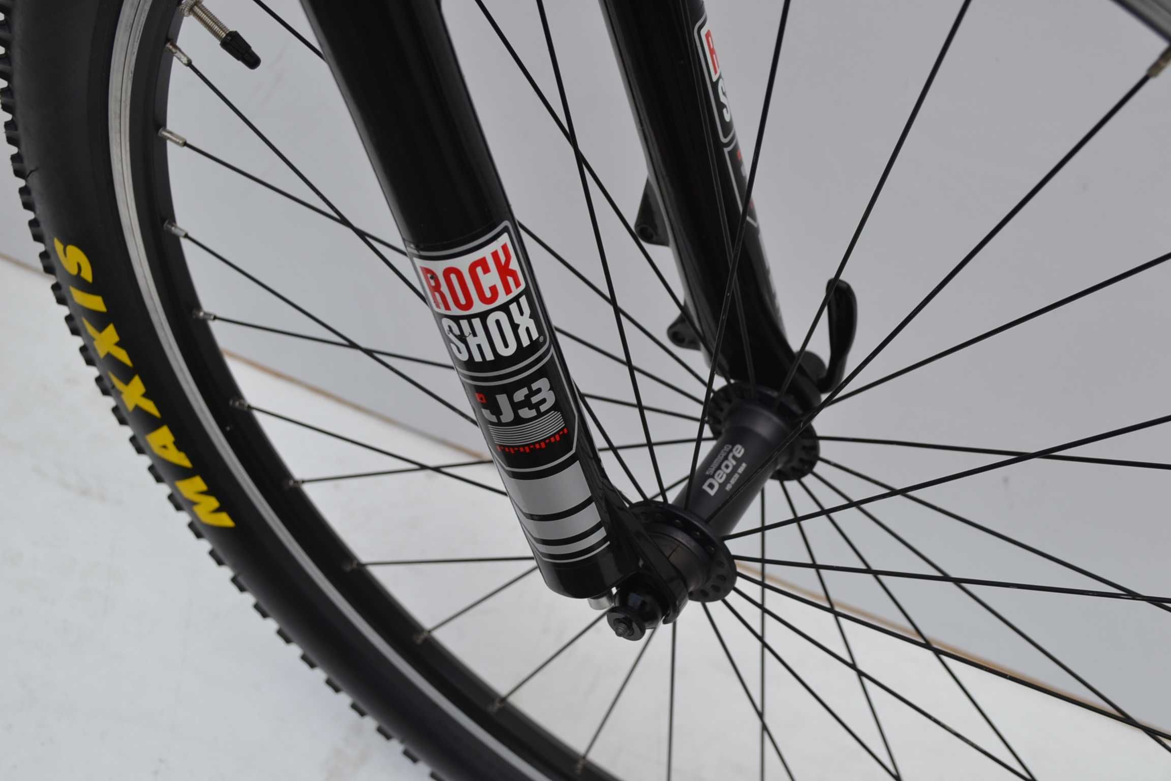 MTB Felt superlite RXC 3x9 XT rock shox duza rama/bardzo ładny polecam