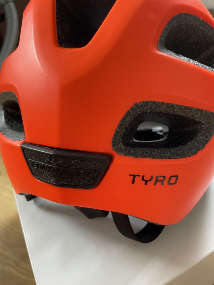 Bontrager Tyro kask dla dzieci 48-52 cm