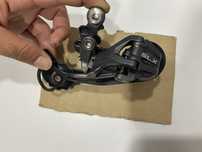 Vendo desviador traseiro slx de 9v