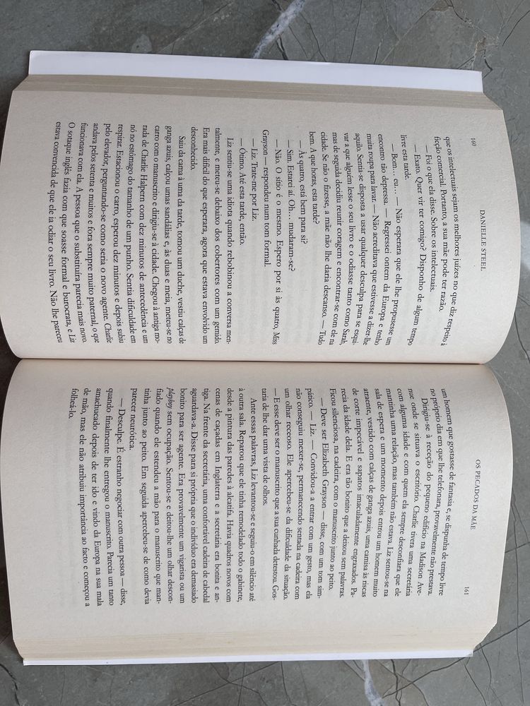Danielle Steel - Os pecados da Mãe