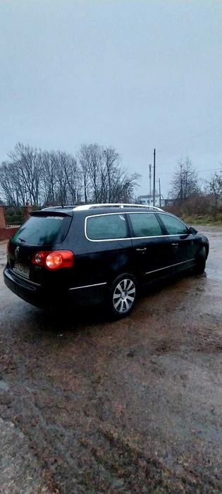 В продажі Volkswagen Passat  B6