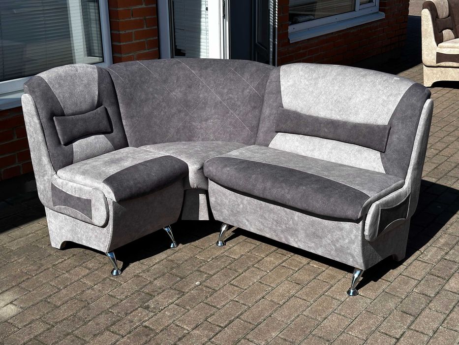 Кухонні кутки, кухонний уголок, можливі кути з розкладним механізмом