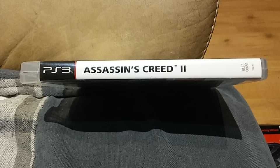 PS3: Assassin's Creed II