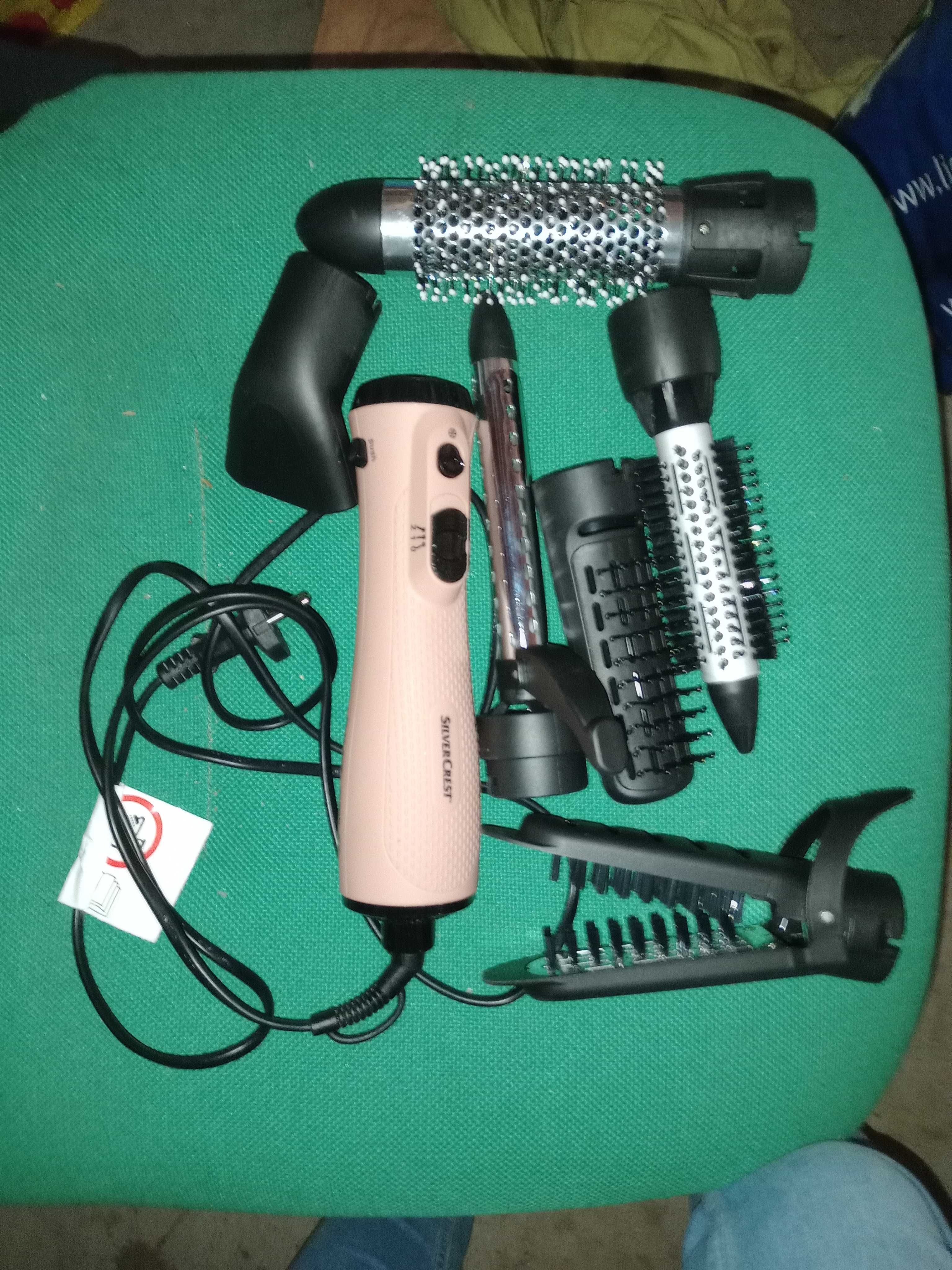 Secador de cabelo