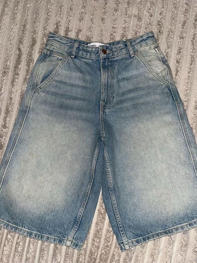 Шорти Беггі Bershka
