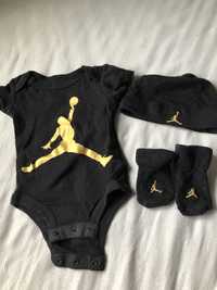 body zestaw jordan 3-9 mc.     0-9mc