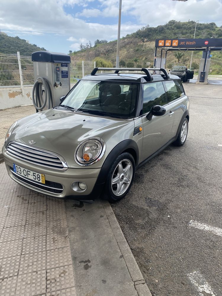 Mini coper 2008 cc1.6 120cv 178000km