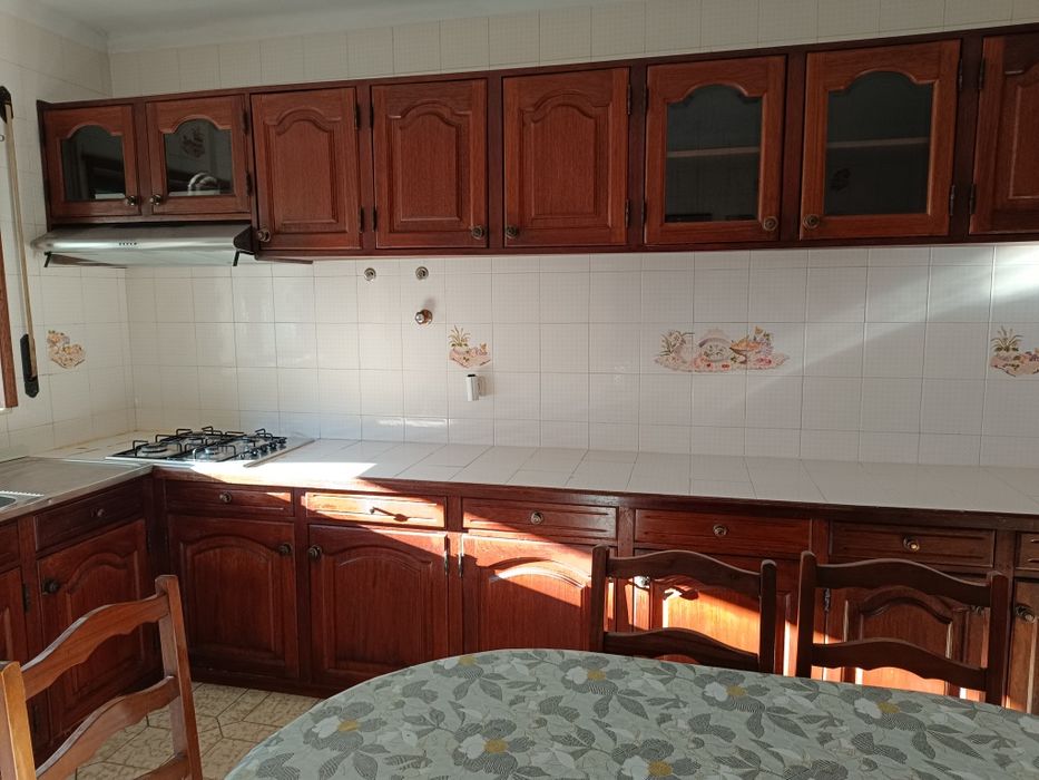 Arrendamento moradia T4