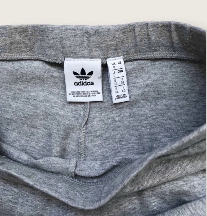 Оригінальні спортивні лосини, легінси Adidas