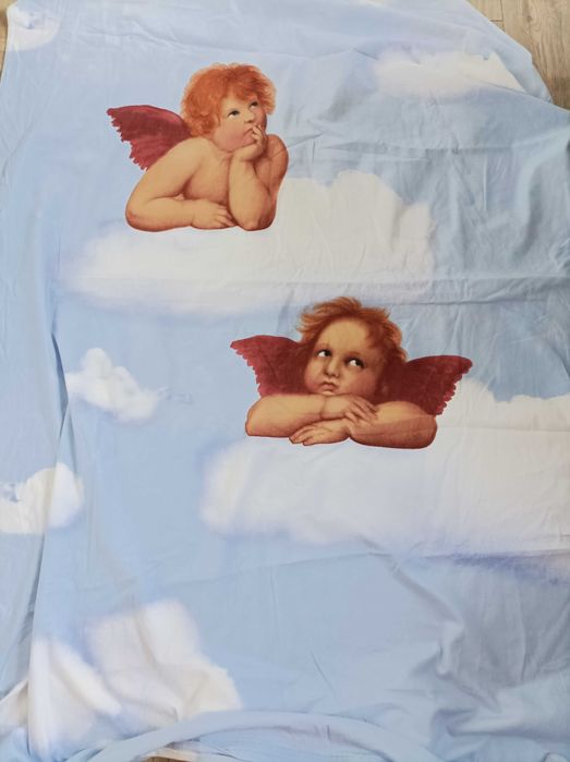 Pościel dziecięca aniołki