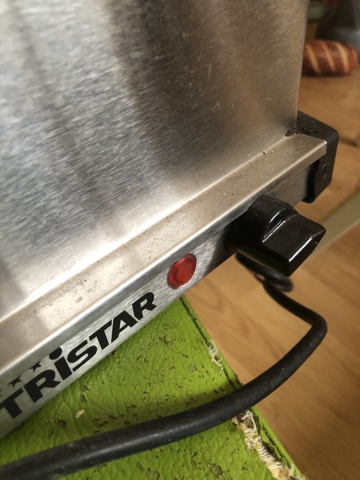 Catering aquecedor Tristar