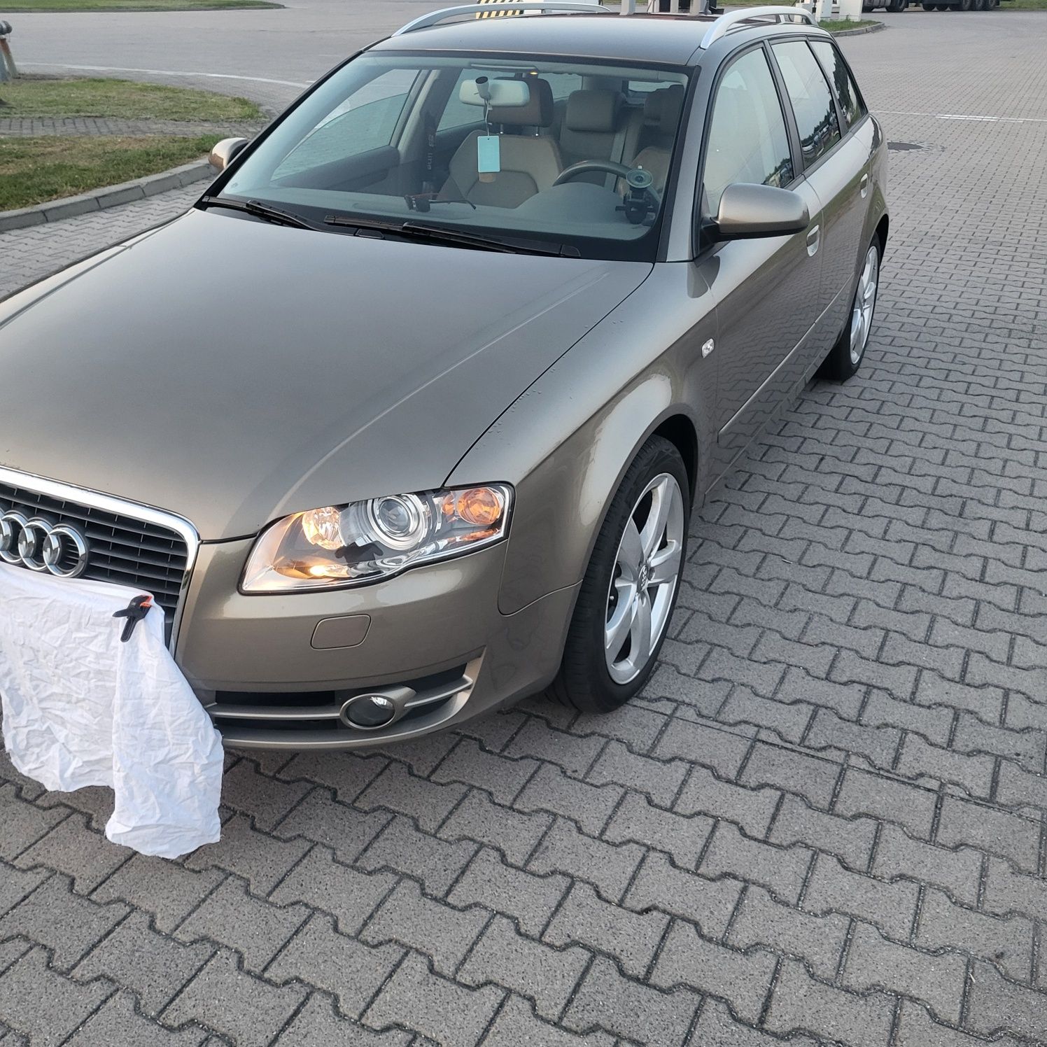 Audi A4 2.5 TDI Kombi