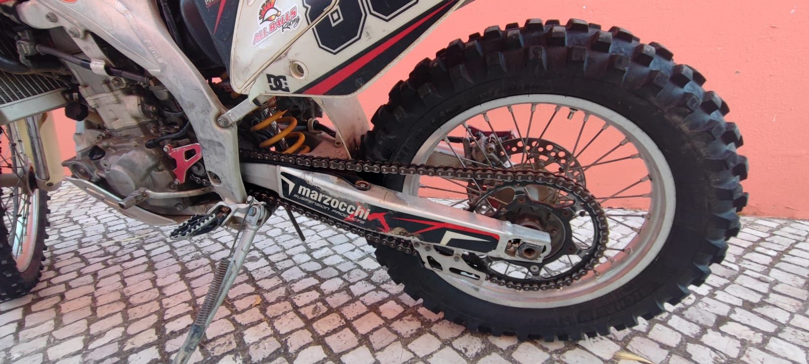 Honda CRF 450 X 2006