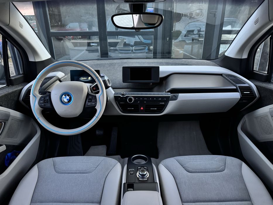 Наявність BMW i3 2015 р. 22 kw