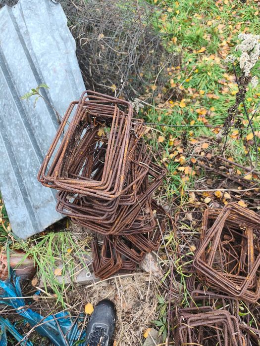 strzemiona zbrojenia