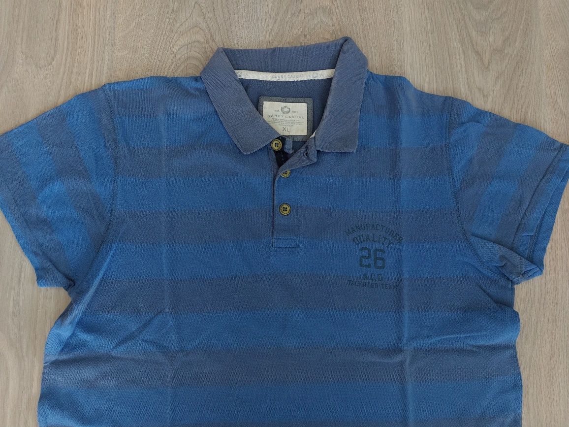 Koszulka polo, polówka męska Carry, XL
