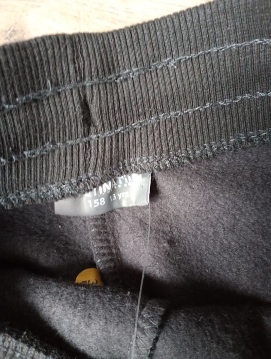 Spodnie, dresy ocieplane 158 Pepco