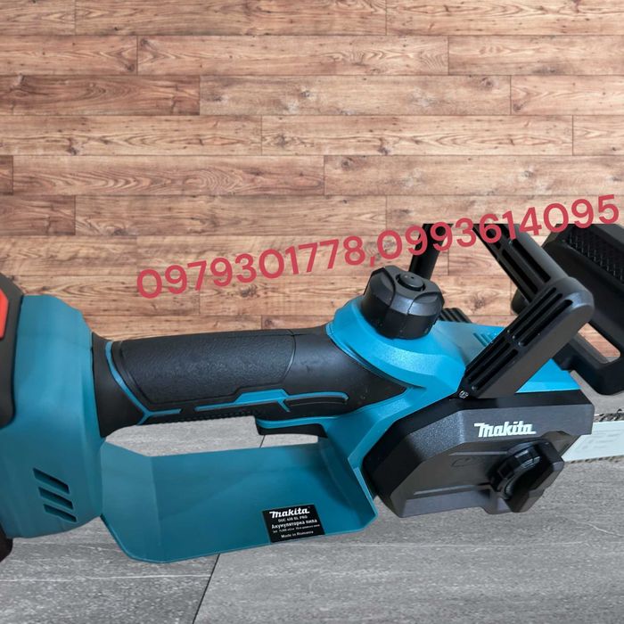Акумуляторна пила Makita DUC 418 BL PRO Для порізди гіляк і дерев 36V