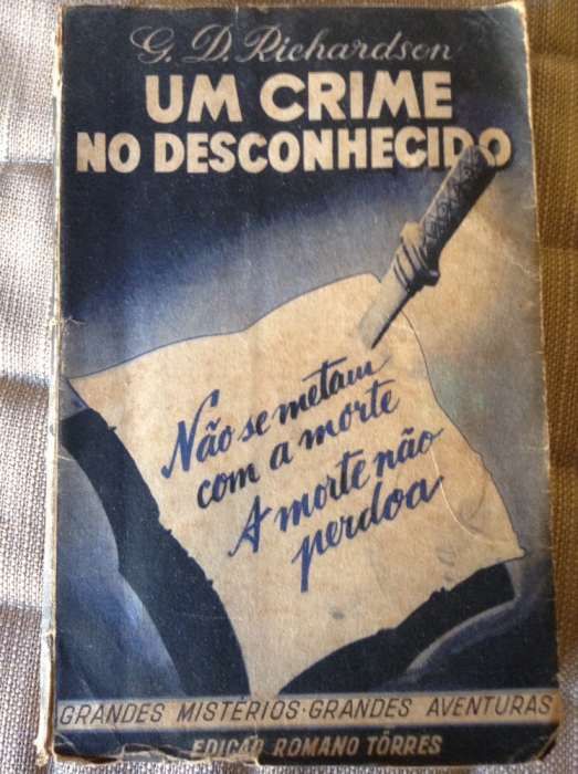 Um Crime no Desconhecido - G. D. Richardson