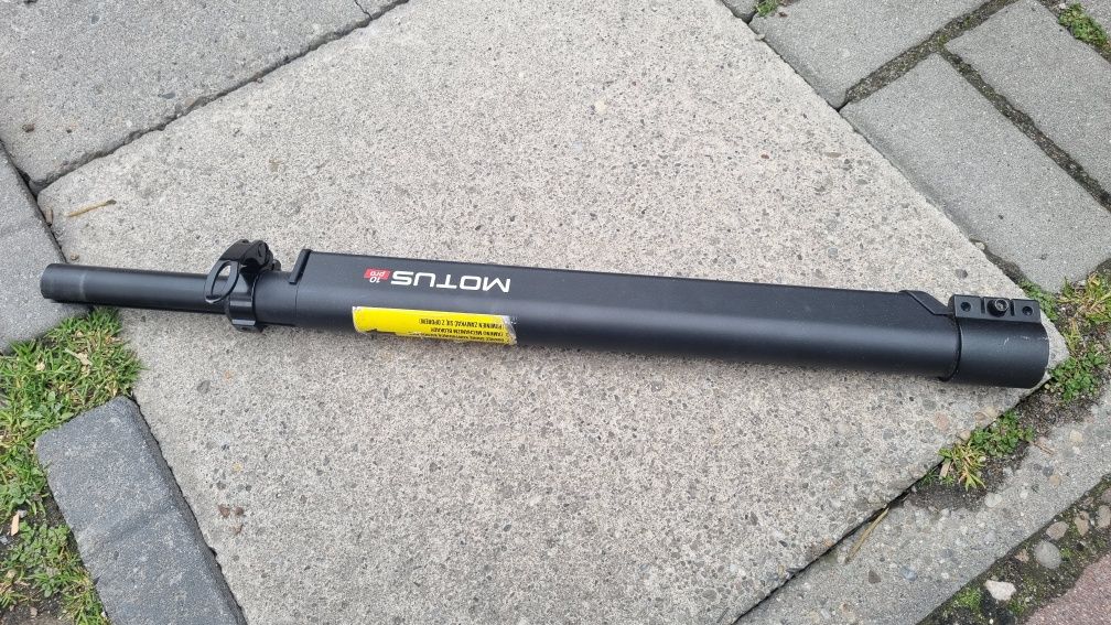 Sztyca kierownicy motus pro 10 2022
