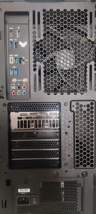 PC Gaming/Workstation