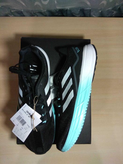 Buty Adidas SL20.2 W bieganie damskie rozm 40 2/3 26 cm