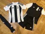 Komplet strój pilkarski Juventus Academy rozm.140