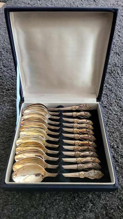 Zestaw łyżeczek do herbaty