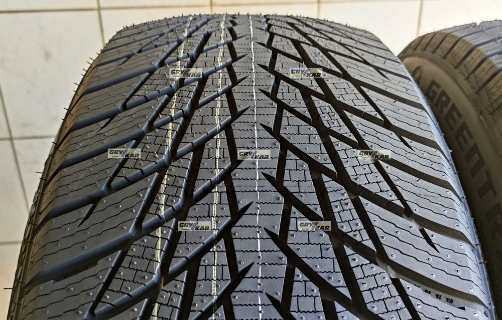 Opony 225/55R17 Greentrac Winter Master D1 4szt. 2025r 3 lata gwar.