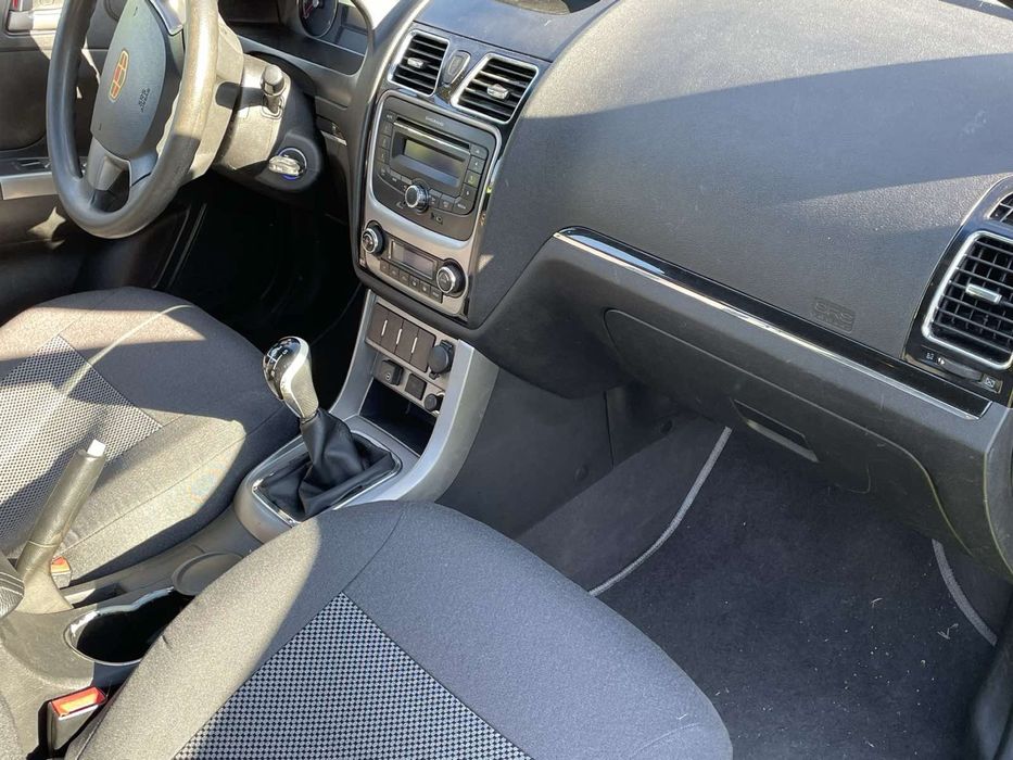 Geely Emgrand ec7
