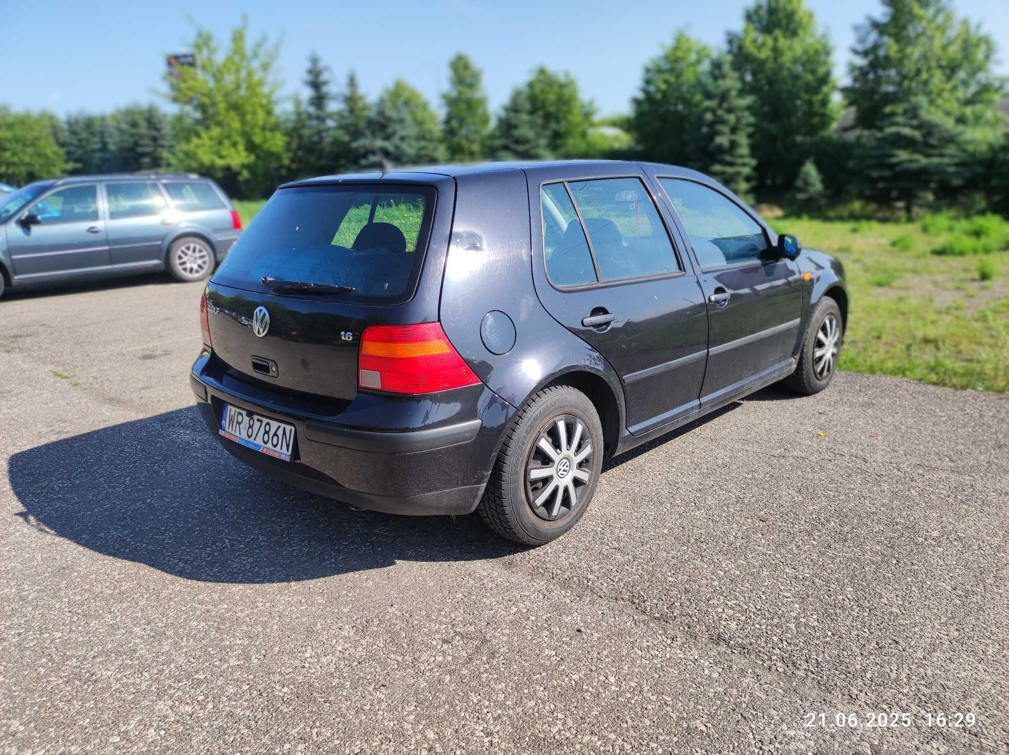 Golf 4 1,6 SR AUTOMAT