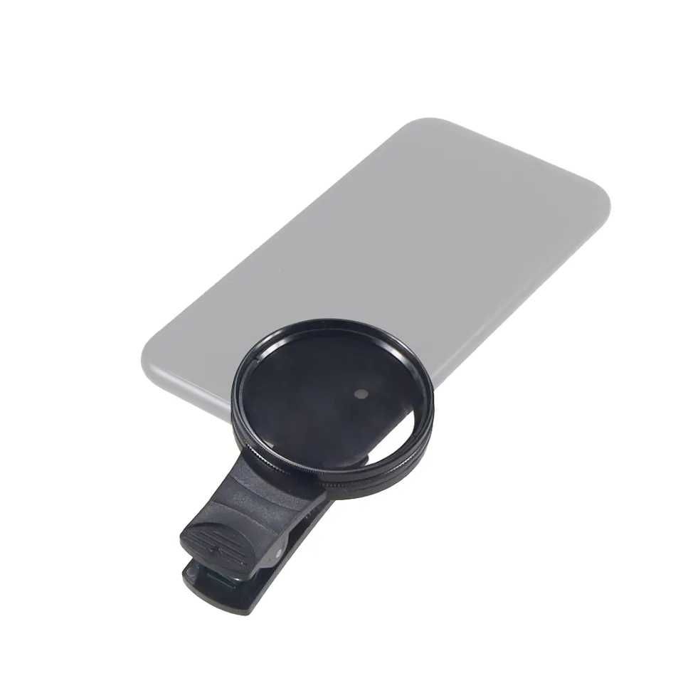 ND16 нейтрально-сірий фільтр для смартфона світлофільтр