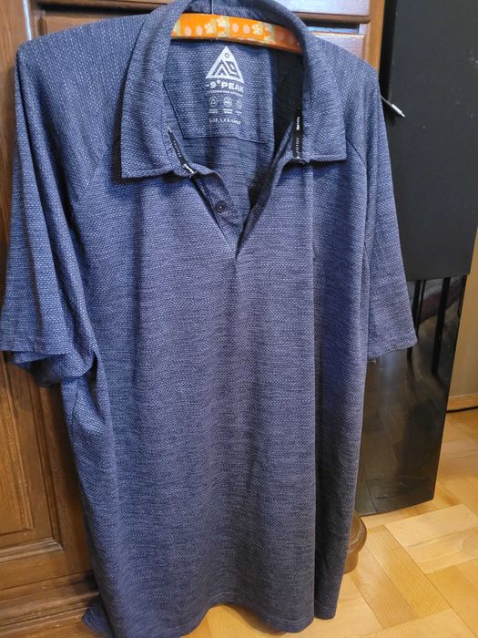 Koszulka polo 9*peak rozm. XXXL