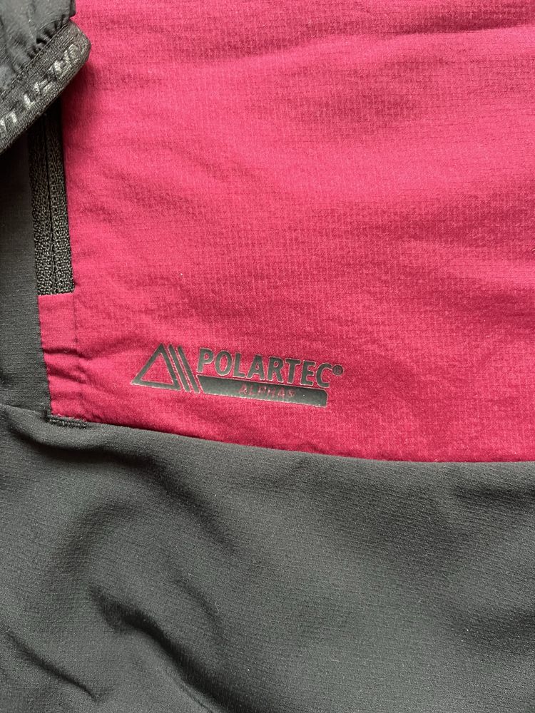 Bluza górska dynafit traverse alpha r  S kurtka salewa mammut