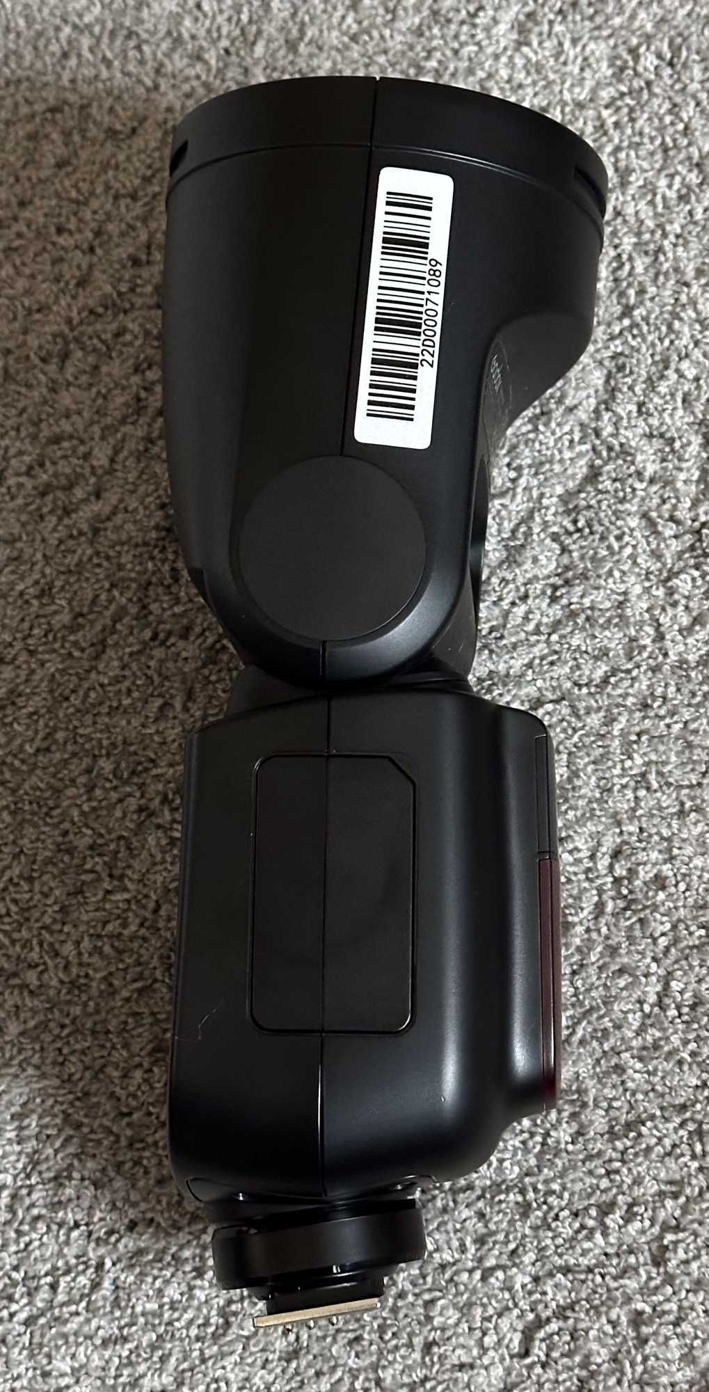 Godox Speedlite V1 + Godox AK-R1 para Fujifilm